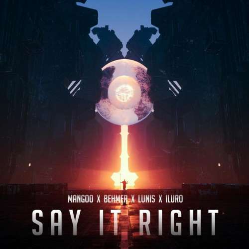 Say It Right - ILURO Remix